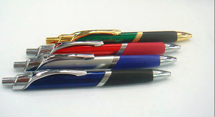 送禮首選的高檔金屬筆 深圳信立佳廠家直銷，品質(zhì)與科技的完美結(jié)合