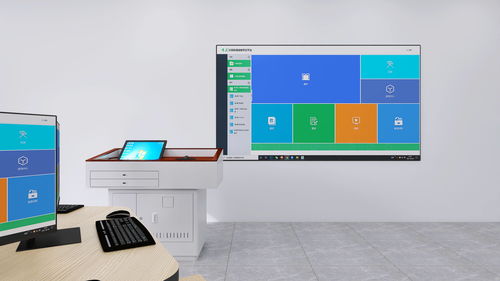 計算機網絡實訓室規劃建設空間設計及電腦圖文設計應用